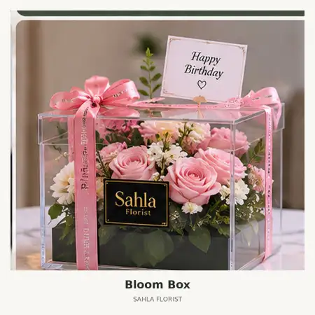 Bloom Box Kosambi Tangerang