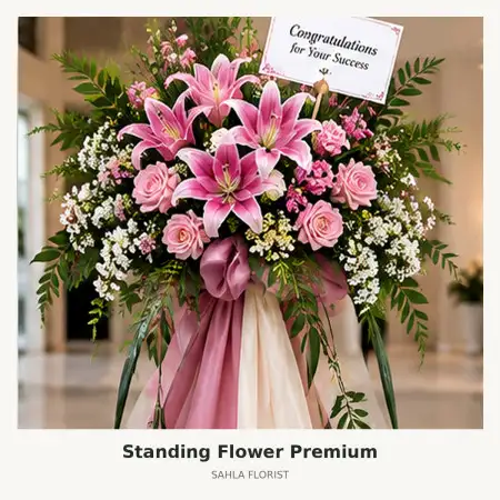Standing Flowers Kosambi Tangerang